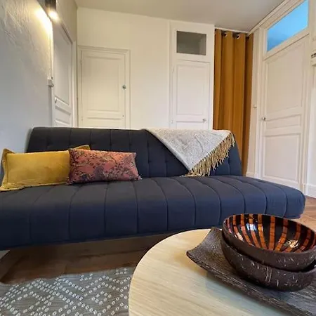 Le Sevigne 3 - Proche Gare Apartment Valence (Drome)