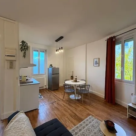 Appartement Le Sevigne 3 - Proche Gare