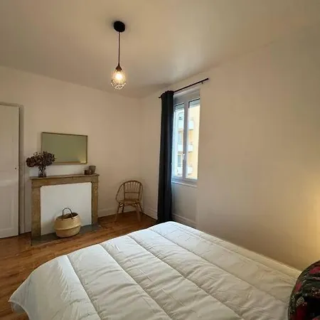 Le Sevigne 3 - Proche Gare Apartment Valence (Drome)