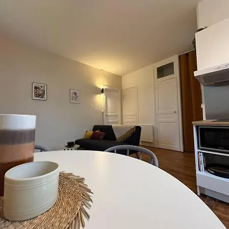 Appartement Le Sevigne 3 - Proche Gare