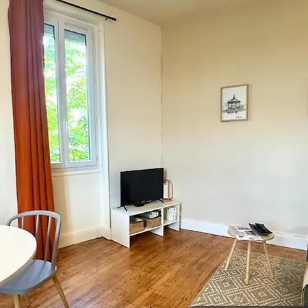 Appartement Le Sevigne 3 - Proche Gare